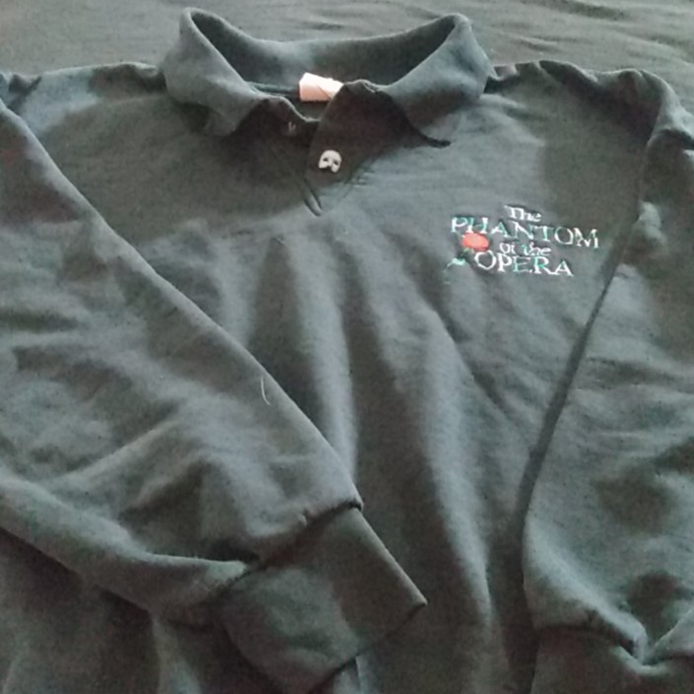 Vintage sweatshirt